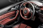 Audi A6 Avant Honeycomb Interior by Carlex Design 2014 года